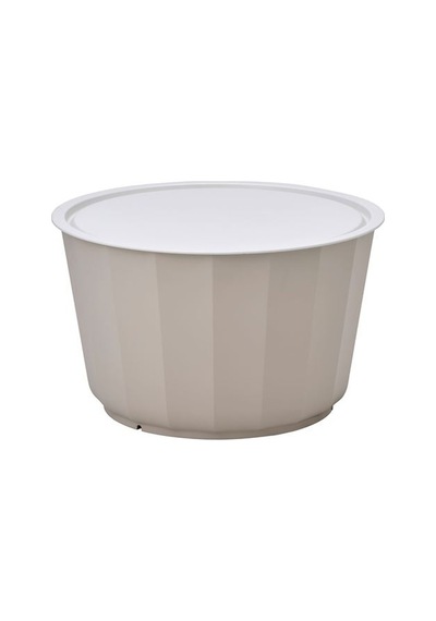 Ikea Lågaskär Bahçe Sehpası, Bej