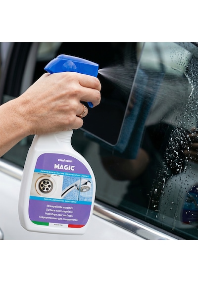 Fra-ber Magic Su İtici Kireç Önleyici Sprey 750 Ml Duşakabin, Banyo, Ayna Ve Araç Camı