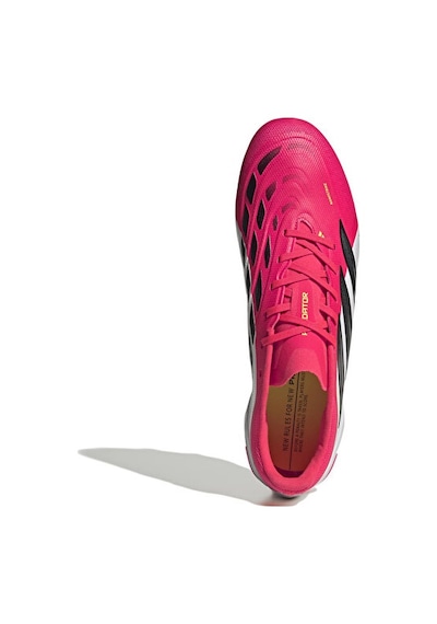 Adidas Predator League Fg Erkek Çim Zemin Kramponu Jr7880 Kırmızı Kırmızı