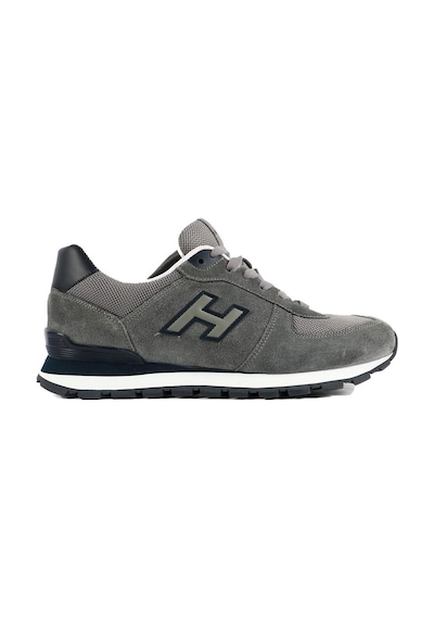 Hammer Jack Peru Gri M Büyük Numara Hakiki Deri Erkek Sneakers Ayakkabı Gri Hammer Jack Peru Gri M Büyük Numara Hakiki Deri Erkek Sneakers Ayakkabı Gri