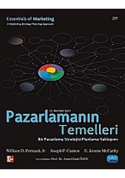 Pazarlamanın Temelleri - William D. Perreault - Nobel Akademik Yayıncılık