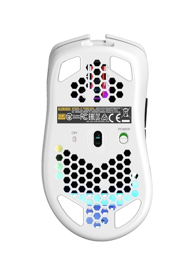 Glorious Pc Gaming Race Model D Oyun Faresi, Kablosuz, Ergonomik