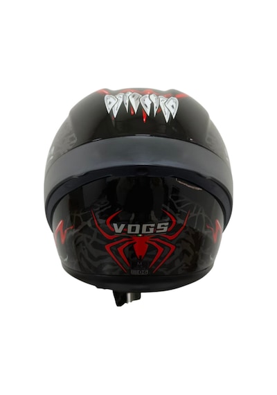 Ws-210 Güneş Vizörlü Çene Açılır Kask Kırmızı Dişli Şeffaf Vizörlü İtaly Dizany