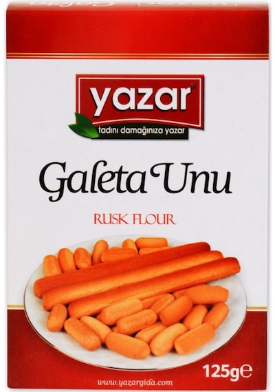 Yazar Galeta Unu 36 x 125 G