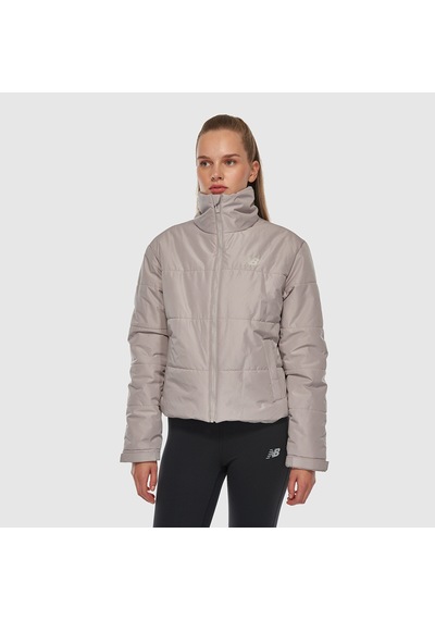 New Balance Nb Lifestyle Women Jacket Kadın Pembe Mont - Wnj3427 Pembe