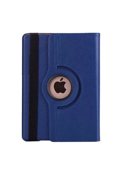 Uyumlu Ipad 9,7" Air A1474 / A1475 / A1476 Kılıf Air 9.7" Uyumlu Kılıf 360 Dönebilen Standlı Kılıf Arka Kapak