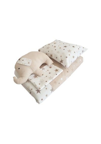 Yuar Baby 5 Parça Oyun Parkı Uyku Seti 68d50200423n1-1