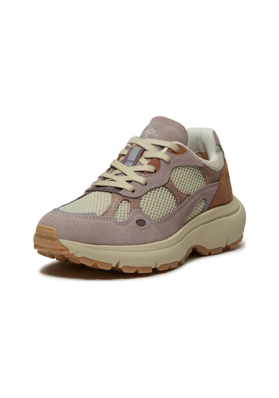 Timberland Hazel Lane Low Lace Up Sneaker Kadın Ayakkabısı Tb0a43r8aeq1 Bej