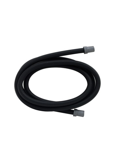 Tr Oluklu Yedek Hortum 3 M, Çap 17 Mm Fluval Dış Filtre 304, 404, 305, 405, 306 Ve 406 İçin, Siyah/gri