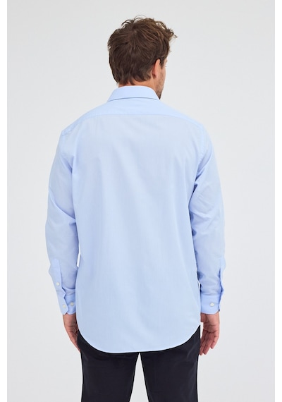 İmza Açık Mavi Sert Yaka Uzun Kol Easy To Iron Comfort Fit Pamuklu Gömlek 1004255300 Açik Mavi İmza Açık Mavi Sert Yaka Uzun Kol Easy To Iron Comfort Fit Pamuklu Gömlek 1004255300 Açik Mavi