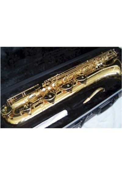 International Woodwind Iw-601-bl Bariton Saksafon Profesyonel M