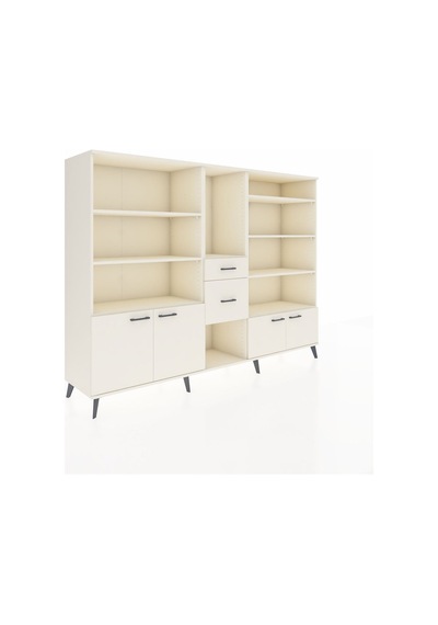 Hyperion Dolap 10 Raflı 2 Çekmeceli 4 Kapaklı 220x44x163 Aytaşı-a Aytaşı-aytaşı Hyperion Dolap 10 Raflı 2 Çekmeceli 4 Kapaklı 220x44x163 Aytaşı-a Aytaşı-aytaşı