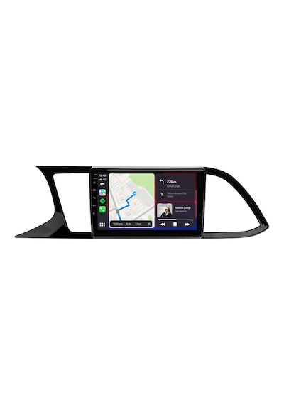 Seat Leon 2013-2020 Android Multimedya Carplay Android Auto Navigasyon Kameralı 8gb Ram 128gb Pro 9"