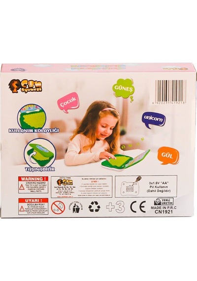 Cn1921 Türkçe Laptop -birliktoys