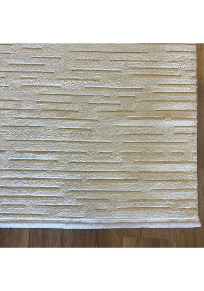 Hoom Rugs Misto Ms09 Beyaz Modern Halı