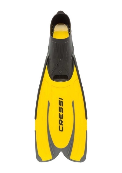 Cressi Agua Sarı Yüzücü Paleti No:41-42
