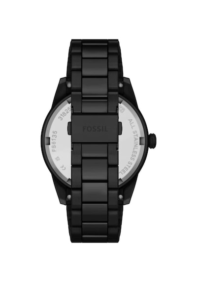 Fossil Ffs6135 Erkek Kol Saati Siyah