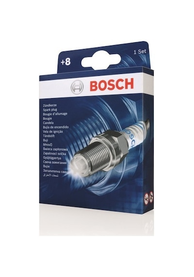 Şahin Doğan Kartal R9 R11 Düz 1.6 Motor Bosch Buji Takımı 4 Adet