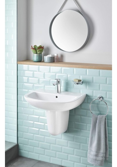 Grohe Yuvarlak Havluluk Baucosmopolitan Krom - 40460001 Çok Renkli