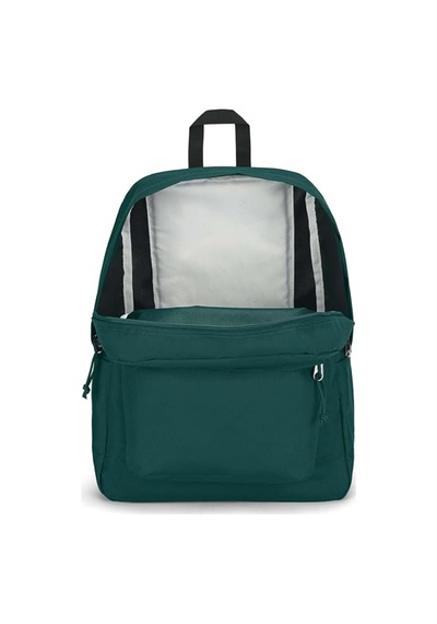 Jansport Superbreak One Unisex Sırt Çantası Deep Juniper Deep Juniper Çok Renkli