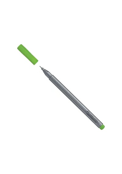 Faber Castell Grip Finepen Açık Yeşil Vm66