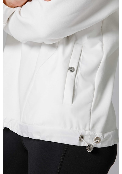 Ellesse Bayan Sweat Ef201-of Beyaz Beyaz