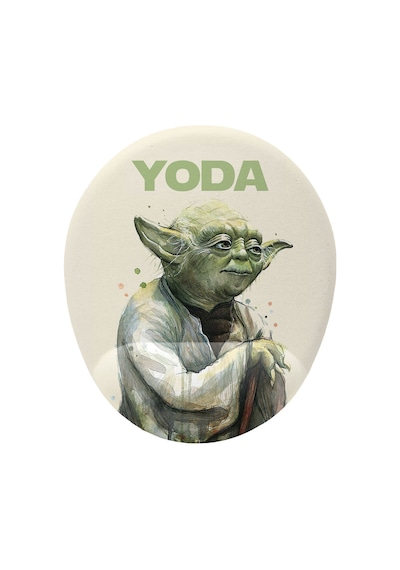 Usta Yoda Bilek Destekli Mouse Pad