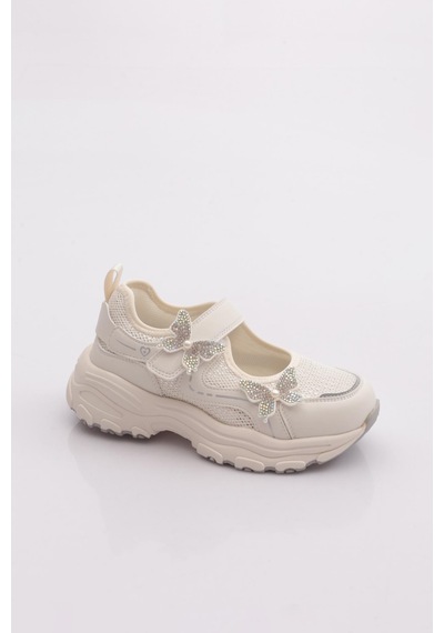 Marco Kids 16-26y1616 Çocuk Filet Babet Bej
