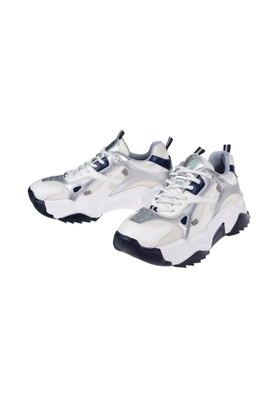 Pullman Kadın Spor Ayakkabı Sneaker Sms-65137 Beyaz Laci-beyaz Laci Beyaz - Lacivert Pullman Kadın Spor Ayakkabı Sneaker Sms-65137 Beyaz Laci-beyaz Laci Beyaz - Lacivert