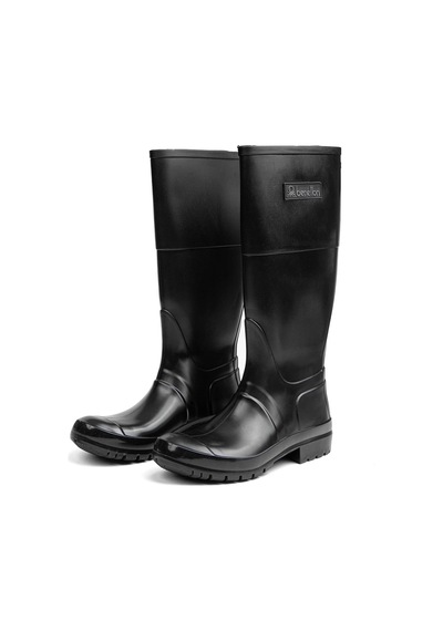 United Colors Of Benetton Benetton BN-50018 - 34124 Siyah - Kadın Çizme 35505