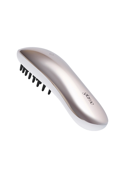 Glame Hair Light Pro Comb - Kırmızı Işık Terapili Saç Derisi Masaj Tarağı | Dökülme Karşıtı & Saç Bakım Cihazı