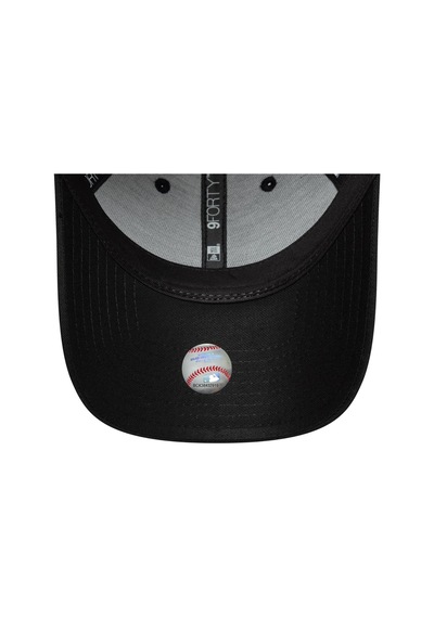 New Era Metallic 9forty Neyyan Unisex Siyah Şapka-12958 Siyah