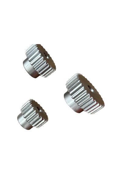 M2 Z30 Diş Pilot Delikli Düz Pinyon