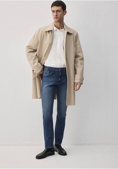 Mavi - Marcus Lux Black İndigo Mavisi Jean Pantolon 0035189349 Mavi Mavi - Marcus Lux Black İndigo Mavisi Jean Pantolon 0035189349 Mavi