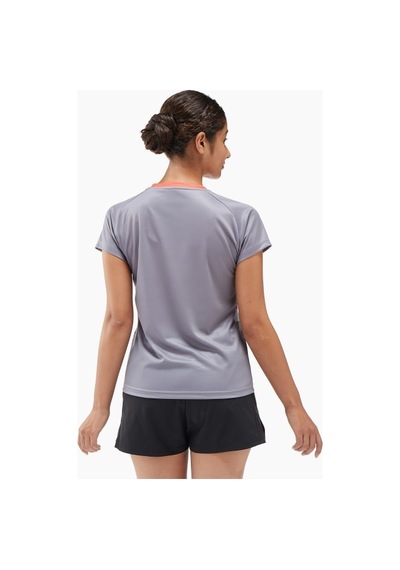 Yonex Yy24 Yw0034 Kadın Spor Gri Tişört