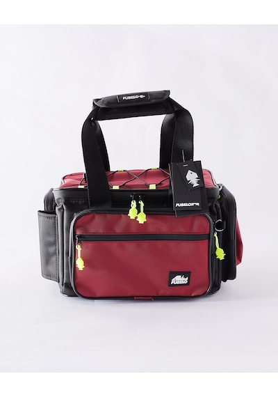 Fubelo Inventory Bordo Balıkçı Çantası