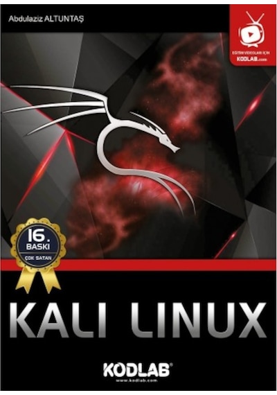 Kali Lınux Eğitim Kitabı
