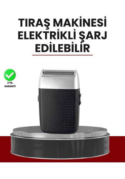 Evde Kişisel Bakımın Yeni Yolu Kompakt Ve Ergonomik Tıraş Makinesi - Lisinya Diğer