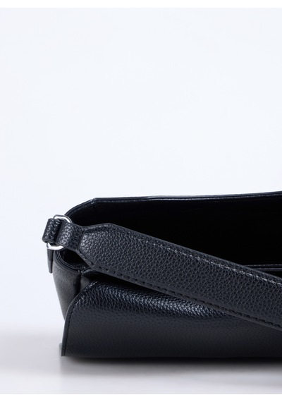 Boss Siyah Kadın Omuz Çantası Anett Flap Sh.bag