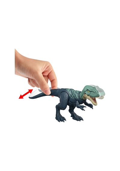 Jurassic World Nanotyrannus Strike Action-jgb80