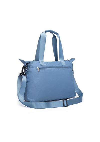 Smart Bags Ultra Light Jeans-mavi Kadın Omuz Çantası Smk Ul-53339 J.mavi