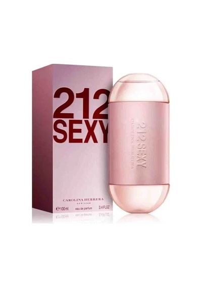 Carolina Herrera 212 Sexy Edp 100 Ml Kadın Parfüm Fresh