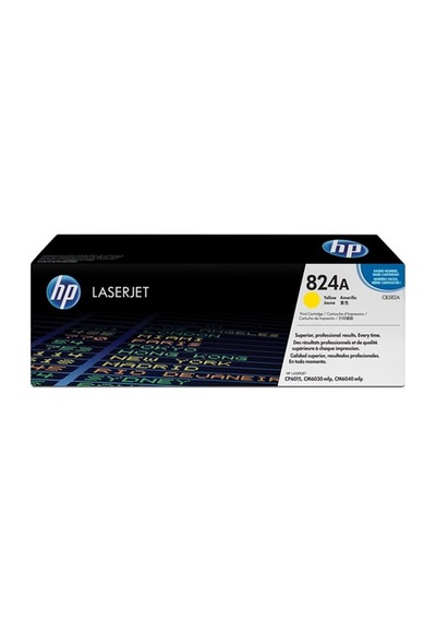 Hp 823A-Cb382A Sarı Toner Cp6015 (21.000 Sayfa)
