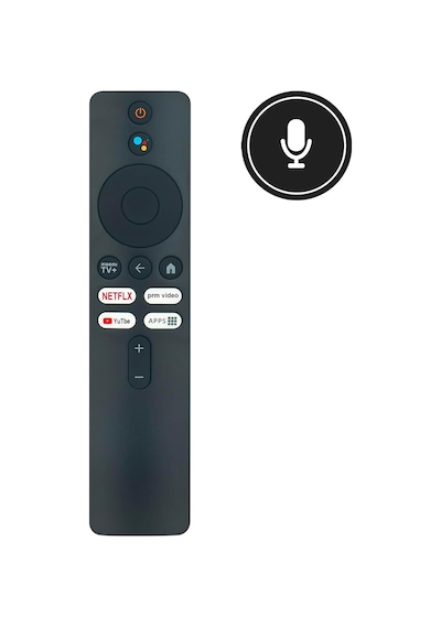 Smart Tv L55m6-arg Mdz-24-aa L55m6-esg Bt-mi03 Econtrolly Xmrm-m3 Yedek Uzaktan Kumanda