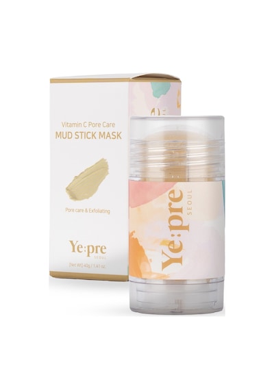 Ye:pre Vitamin C Pore Care Mud Stick Kore Kil Maskesi 40 G