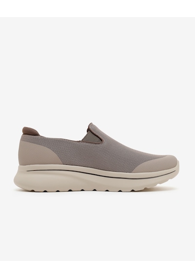Skechers Go Walk Arch Fıt N-joy Erkek Bej Yürüyüş Ayakkabısı 217074tk Tpe