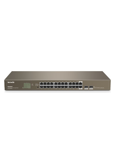 Tenda TEG1024F 24 Port 10/100/1000 Gigabit Switch