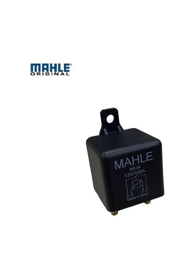 Mahle 12v Röle 4 Uçlu 100 A Büyük Tip