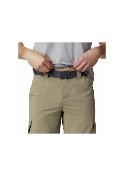 Columbia Silver Ridge Iı Capri Erkek Outdoor Kapri Xm0662 Ekru