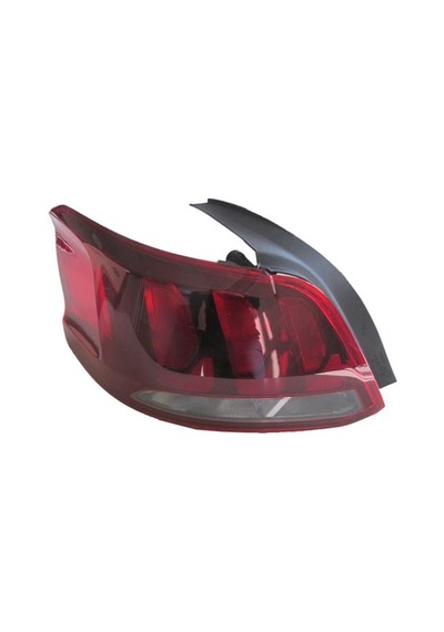 Peugeot 301 17/21 Stop Lambası Sol Kırmızı/beyaz Mars E Marklı